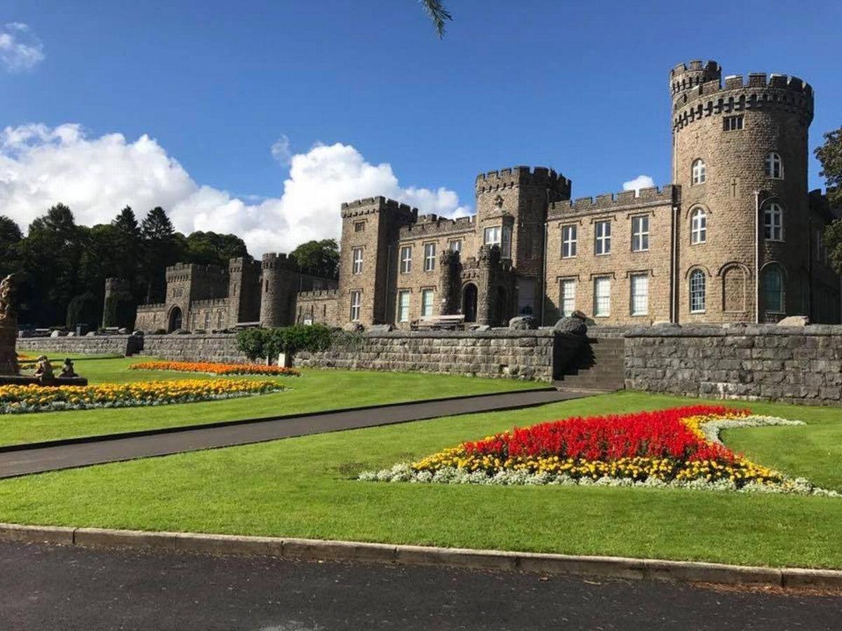 Rj S House Apartment Merthyr Tydfil Luaran gambar