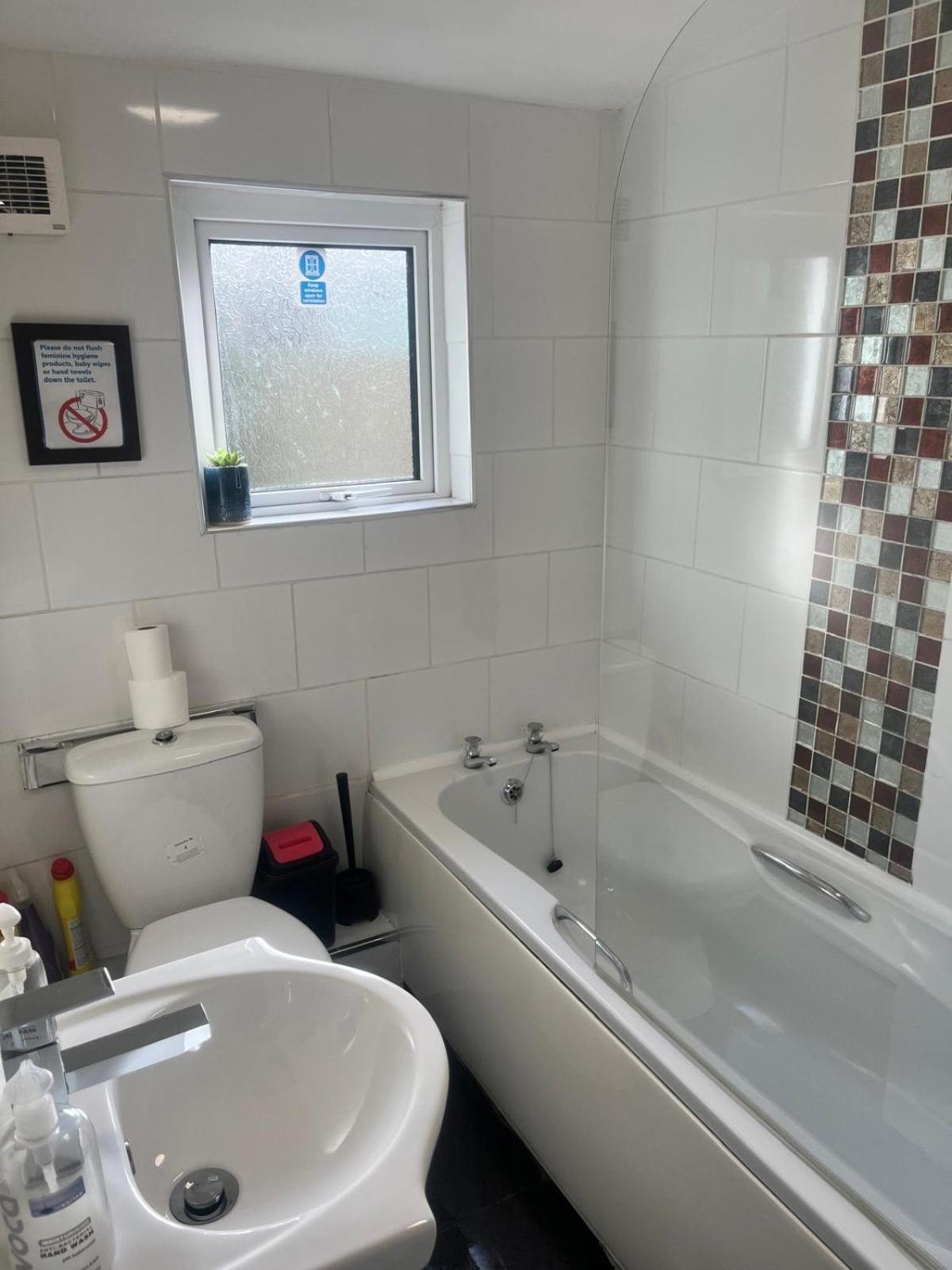 Rj S House Apartment Merthyr Tydfil Luaran gambar