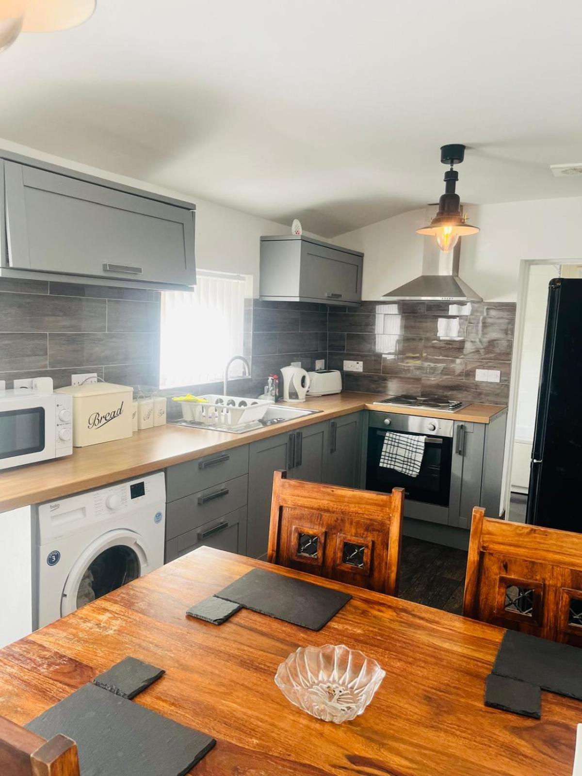 Rj S House Apartment Merthyr Tydfil Luaran gambar