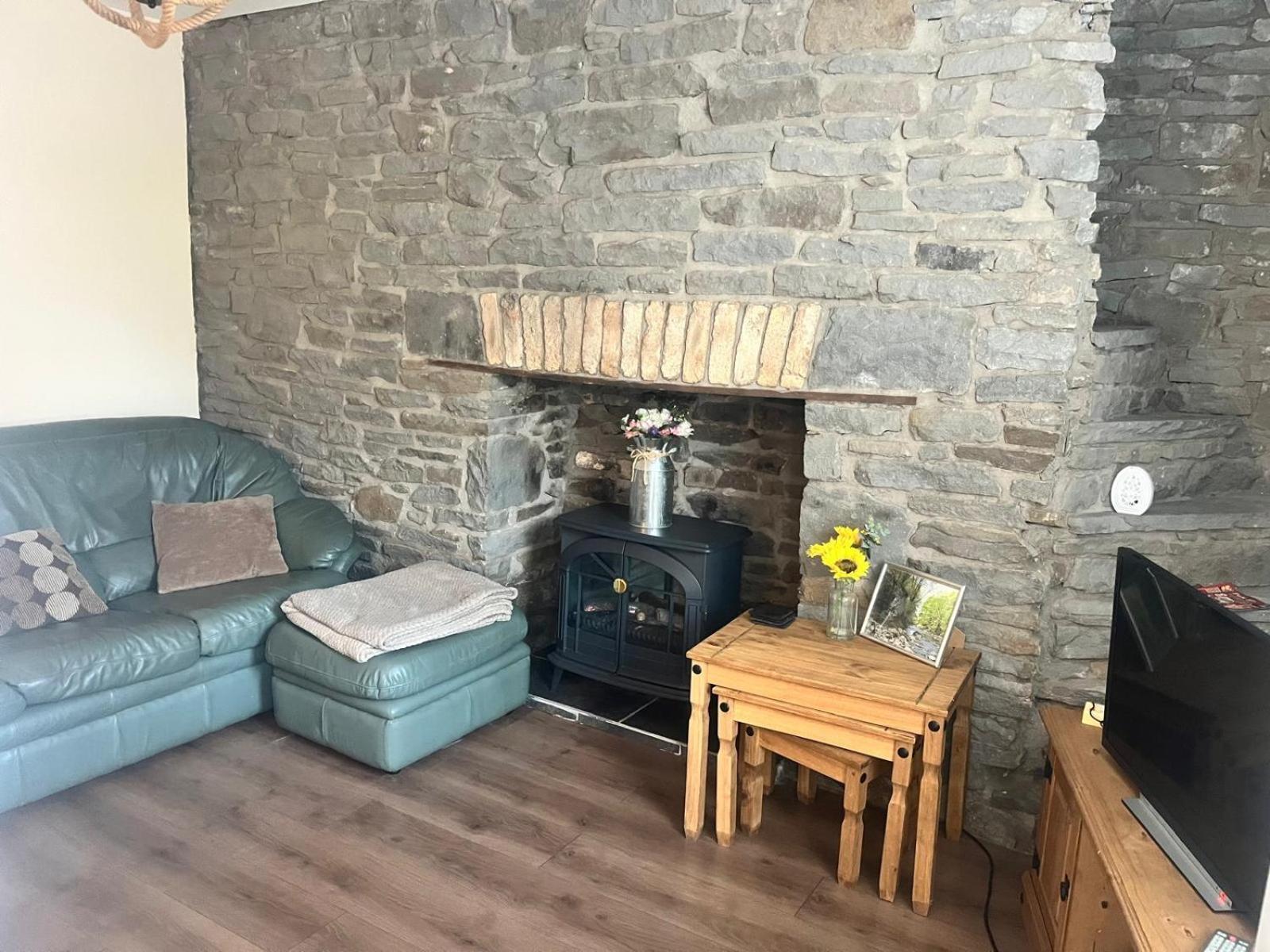 Rj S House Apartment Merthyr Tydfil Luaran gambar