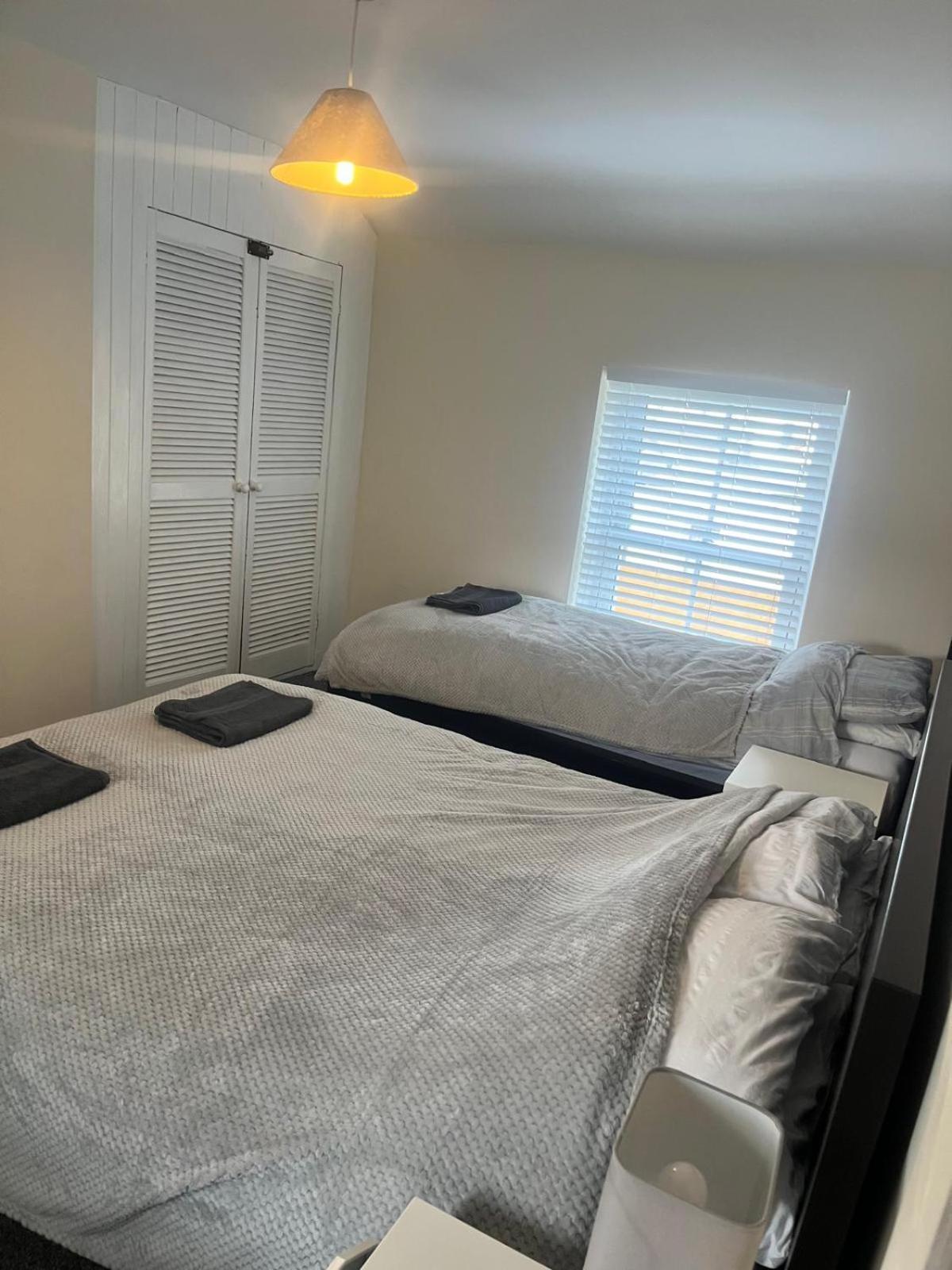 Rj S House Apartment Merthyr Tydfil Luaran gambar