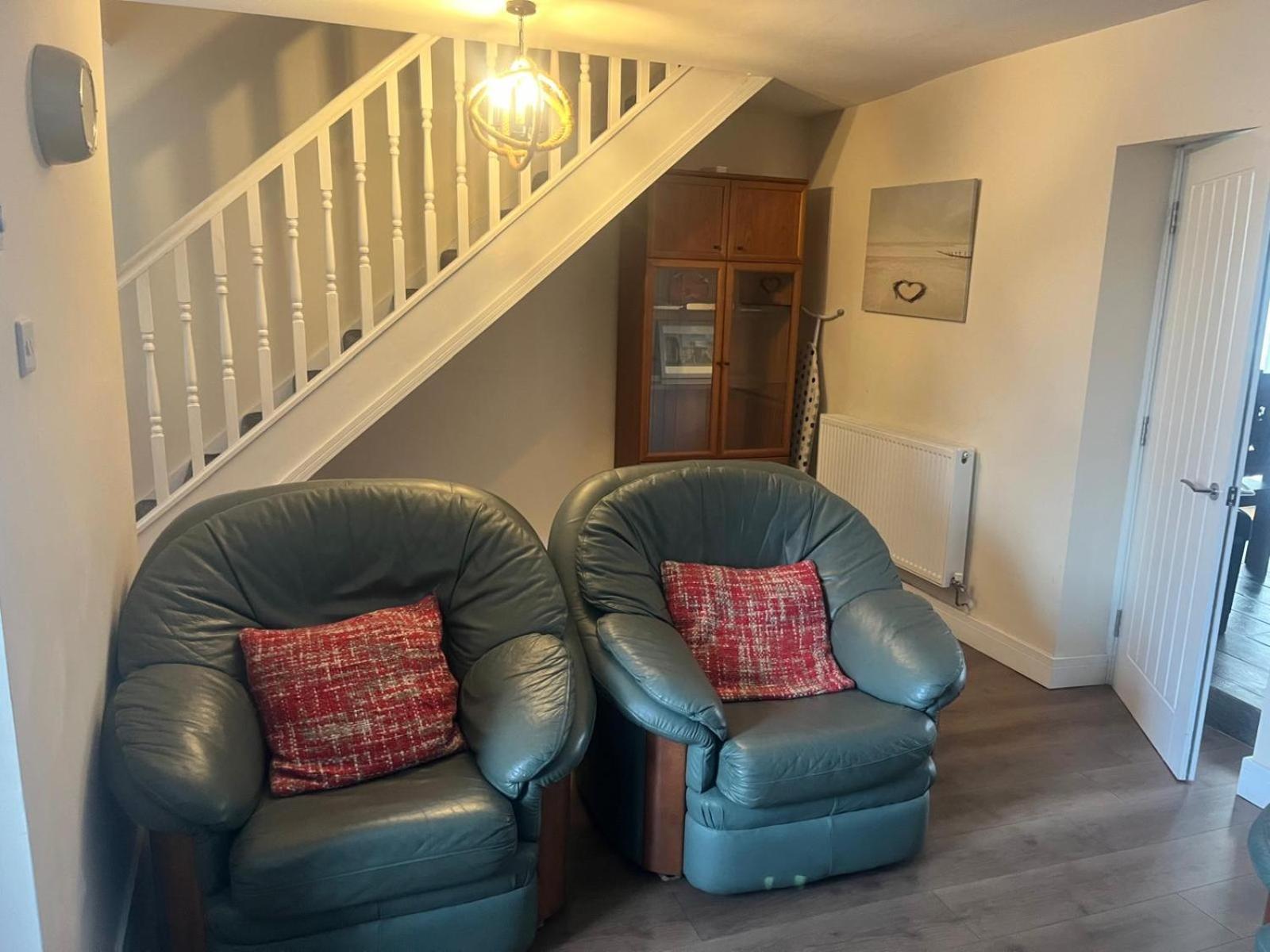 Rj S House Apartment Merthyr Tydfil Luaran gambar